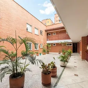 Minimal Pet Friendly 203 Medellín