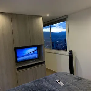 Moderna - Confort Zona Rosa Poblado Medellín