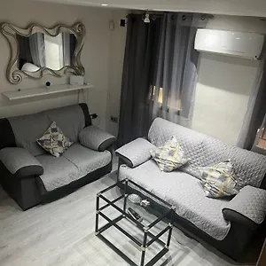  Сasa de vacaciones Preciosa Casa Soleada En Mirador Albaicin España