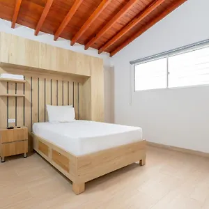 Lindo Loft En Corazon De Pet Friendly 206 Medellín