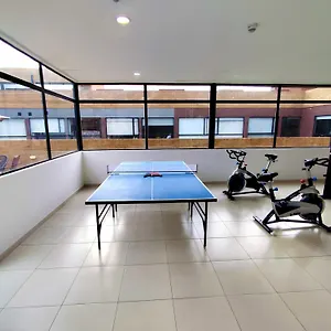  Apartamento Apartasuite Spa Work Colombia