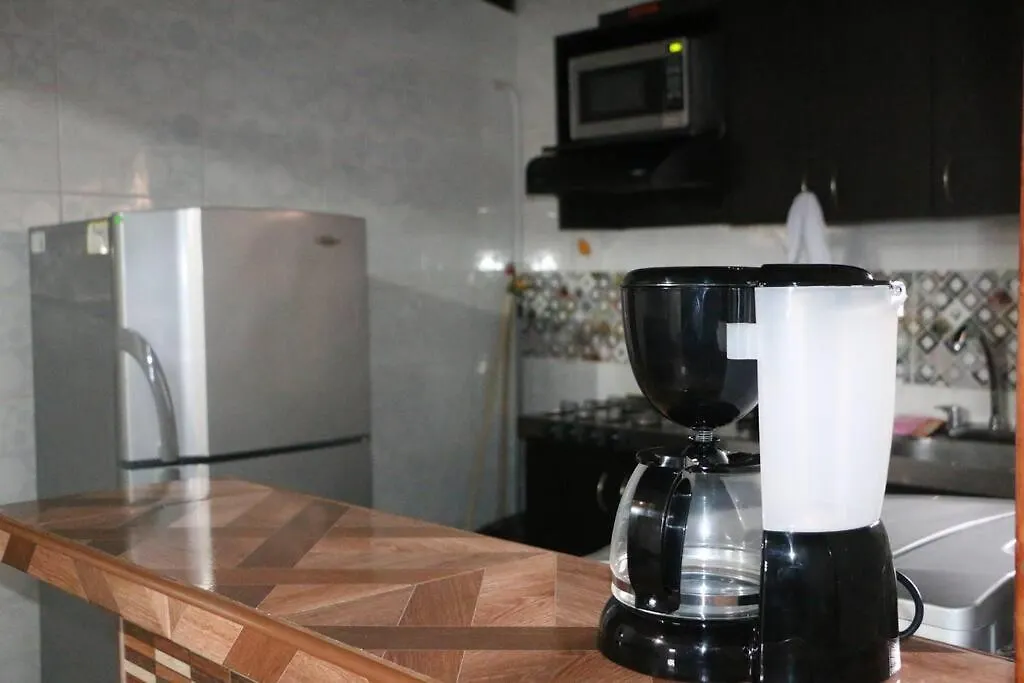 Apartamento Aparta Suite Torre De Prado 503 Medellín