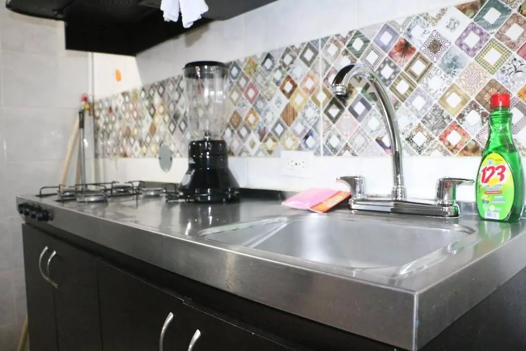 Aparta Suite Torre De Prado 503 Medellín