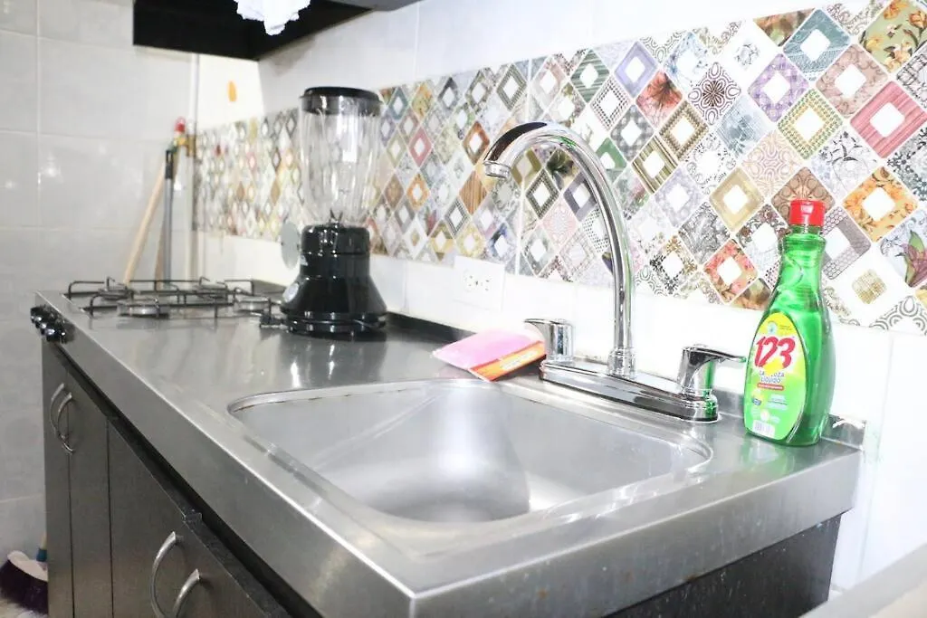 Aparta Suite Torre De Prado 503 Medellín