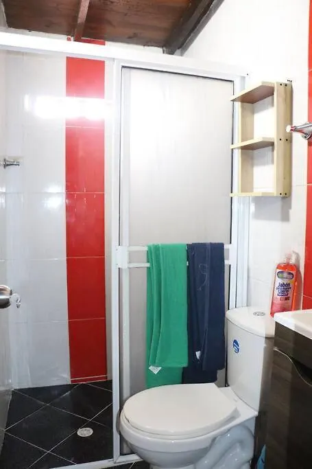 Aparta Suite Torre De Prado 503 Medellín Apartamento