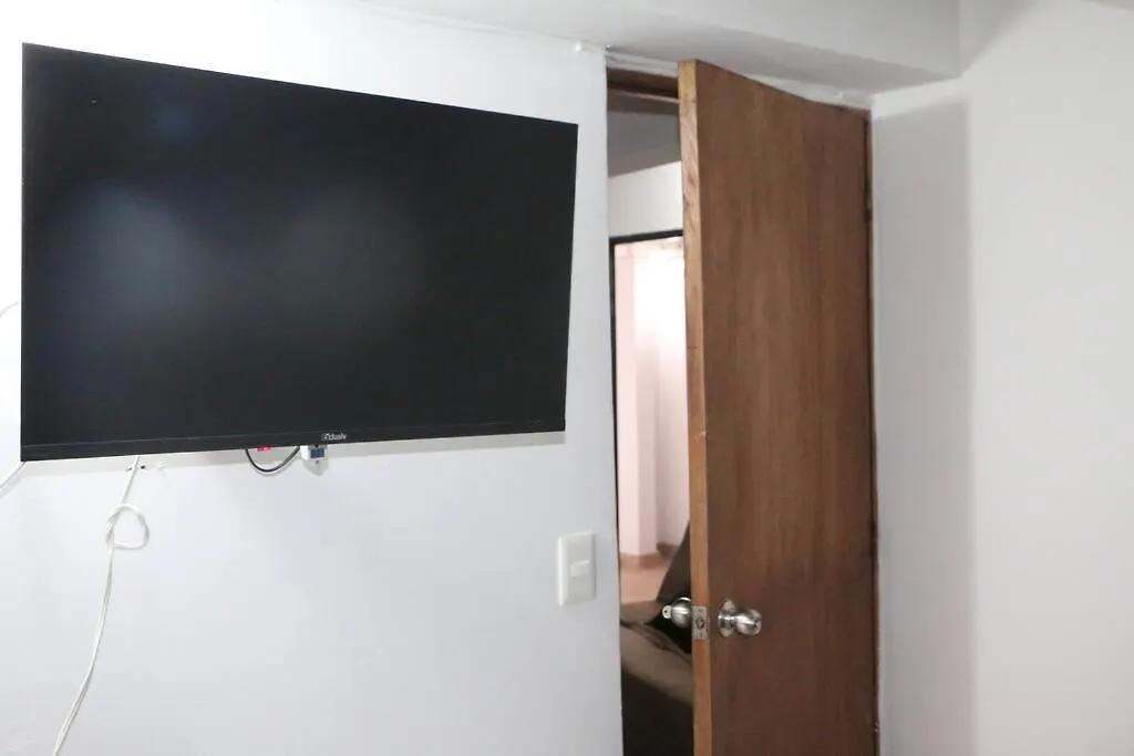 Aparta Suite Torre De Prado 503 Medellín Colombia