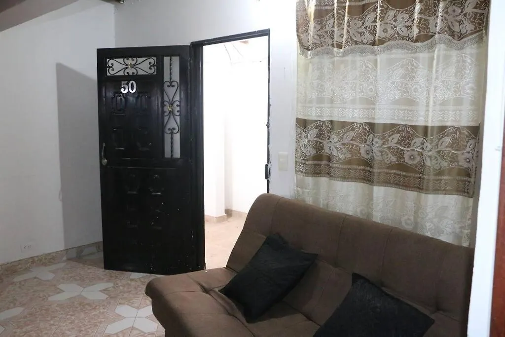 Apartamento Aparta Suite Torre De Prado 503 Medellín Colombia