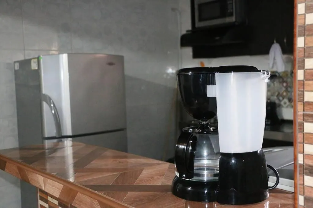 Aparta Suite Torre De Prado 503 Medellín Apartamento
