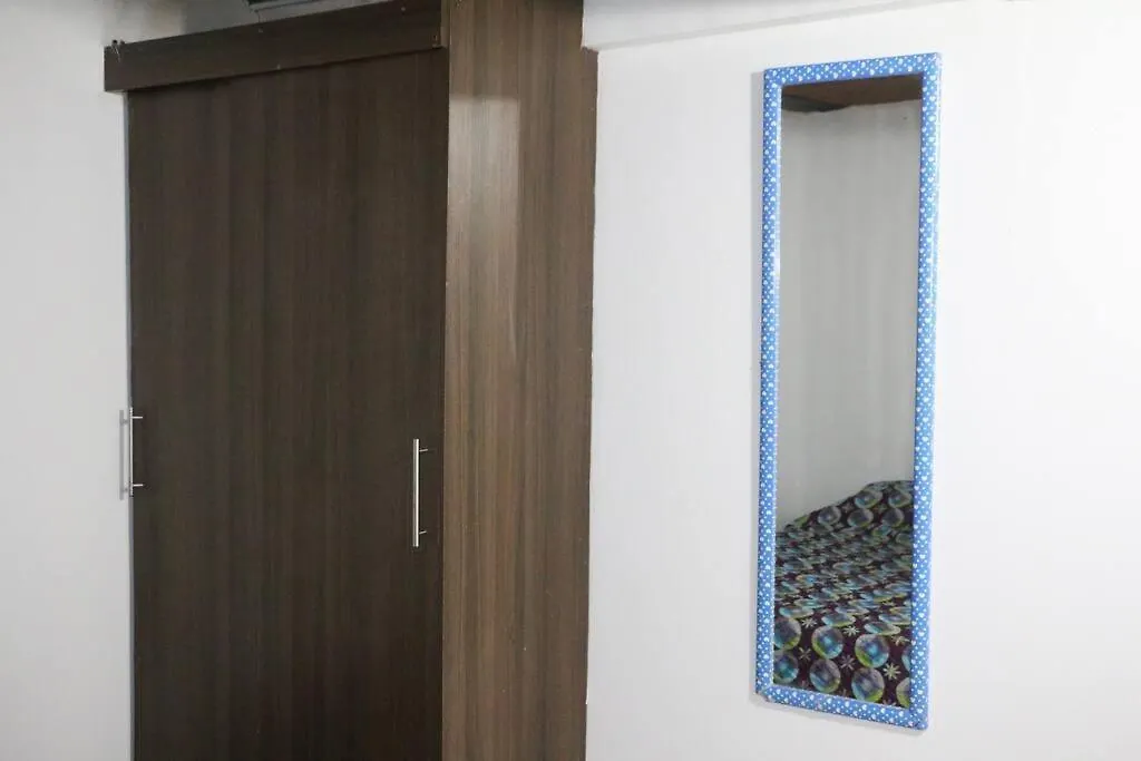 Aparta Suite Torre De Prado 503 Medellín Apartamento