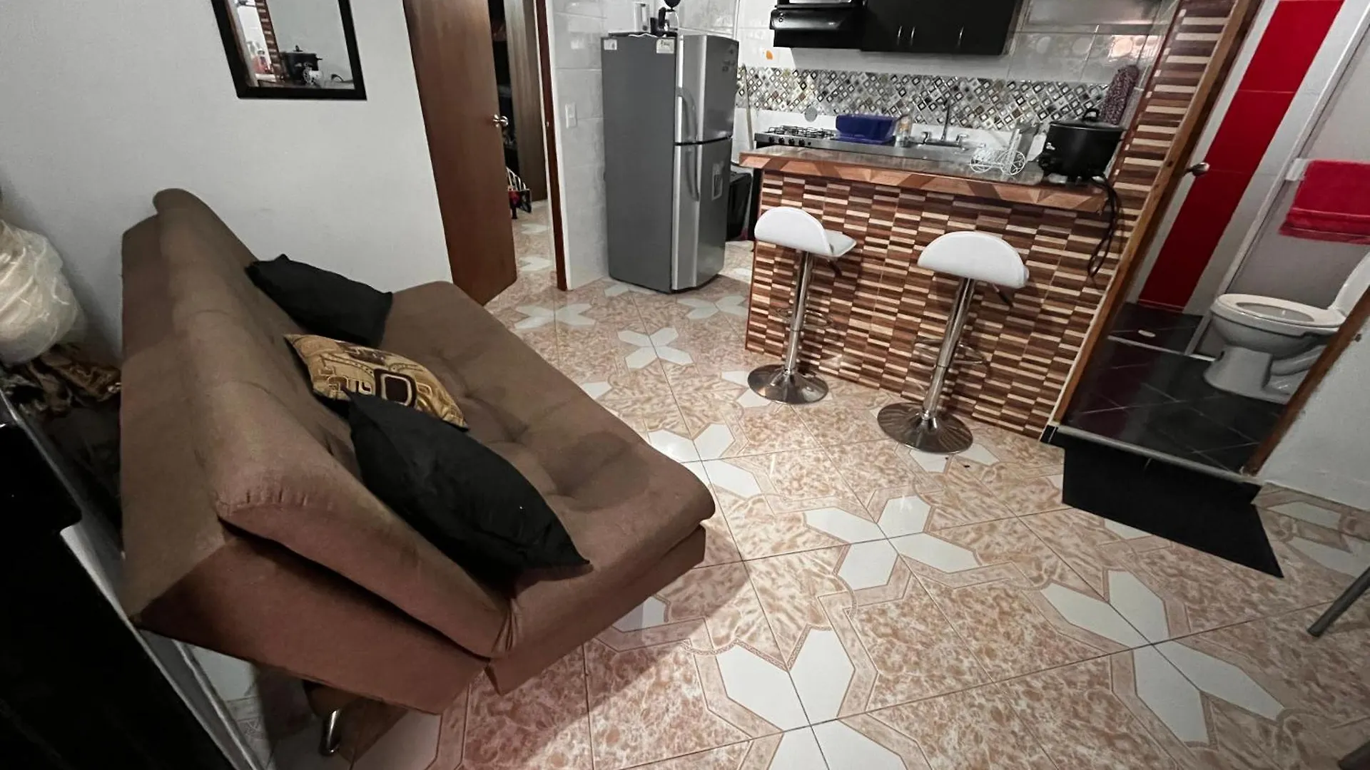Aparta Suite Torre De Prado 503 Medellín